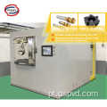 Pequeno equipamento de revestimento em PVD